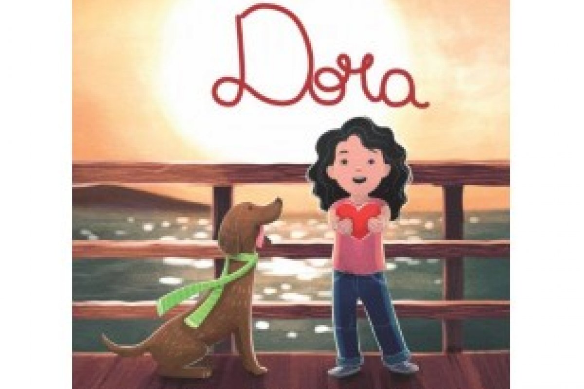 Livro infantil fala de doação e celebra a vida