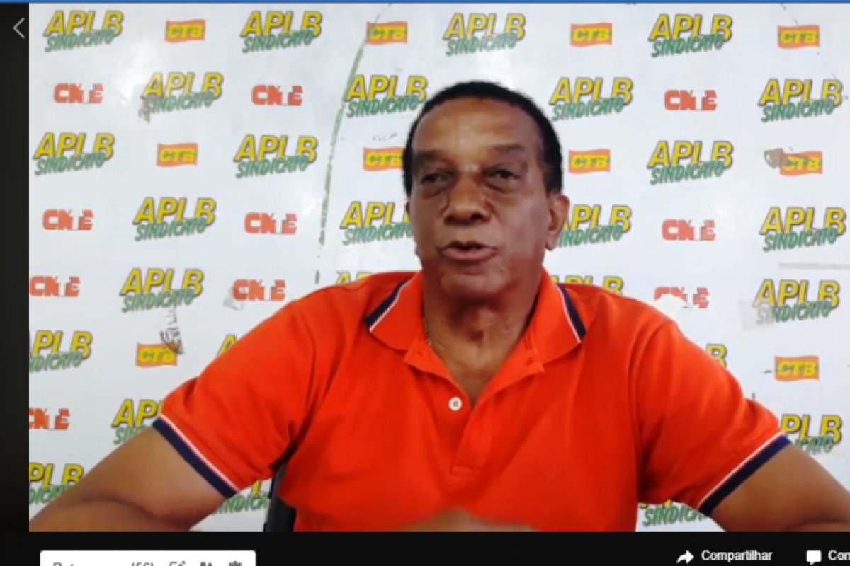 APLB paralisará atividades na segunda-feira (3)