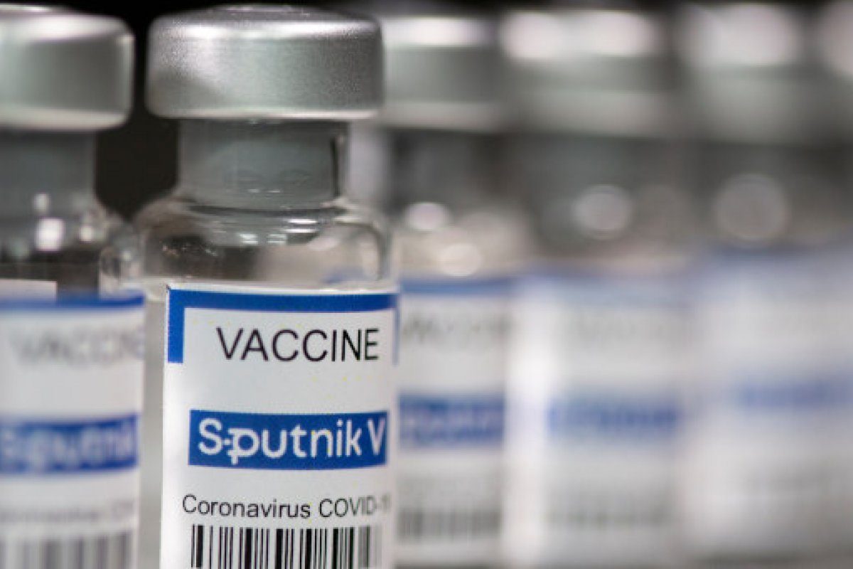 Fabricante da Sputnik V diz que intervalo entre doses pode ser estendido por três meses