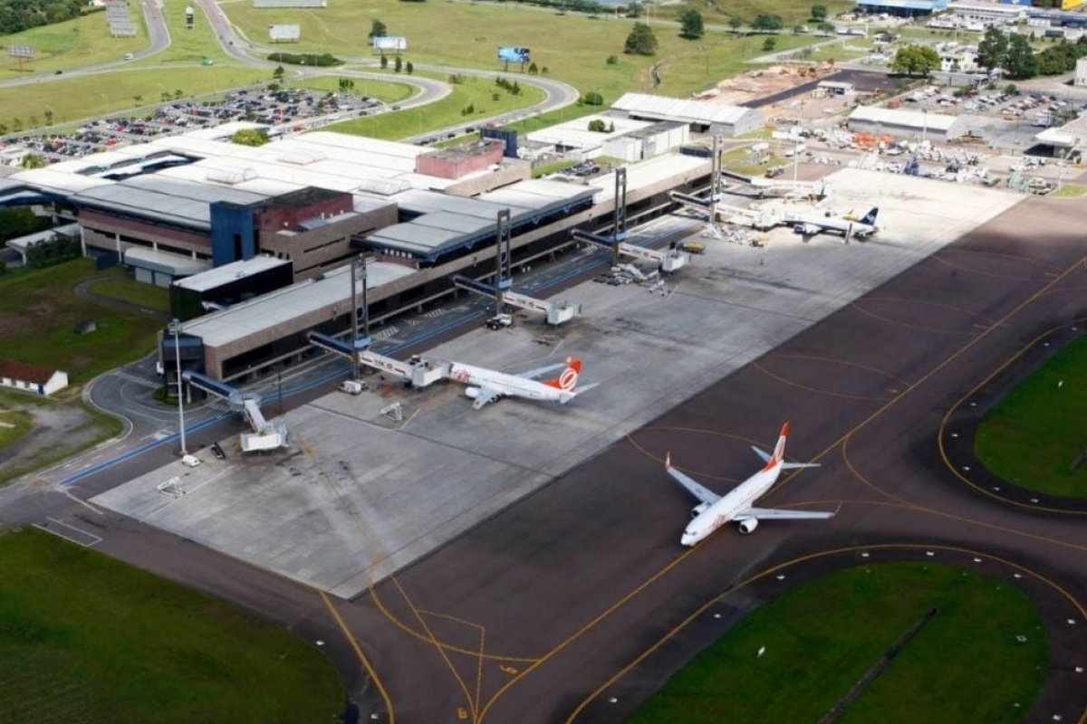 CCR negocia novas rotas com empresas aéreas após concessão de 15 aeroportos