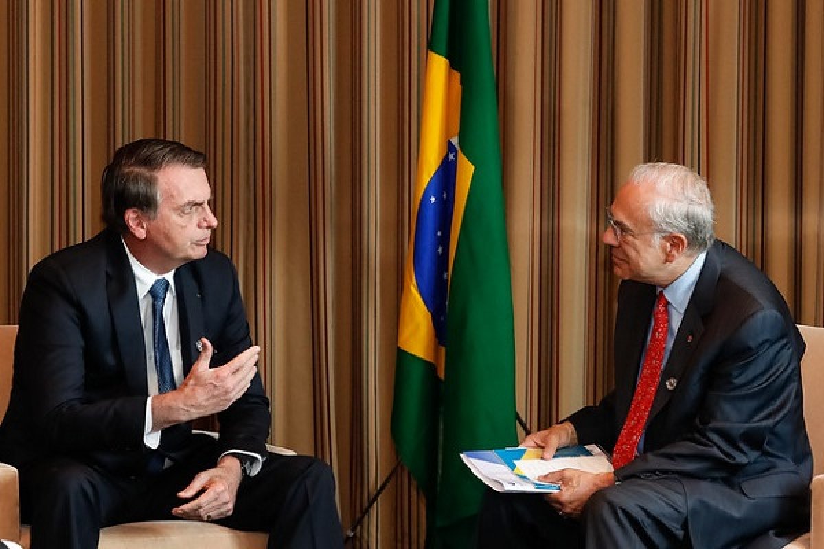 Ipea: Entrada do Brasil na OCDE pode elevar o PIB em R$ 38 bilhões por ano