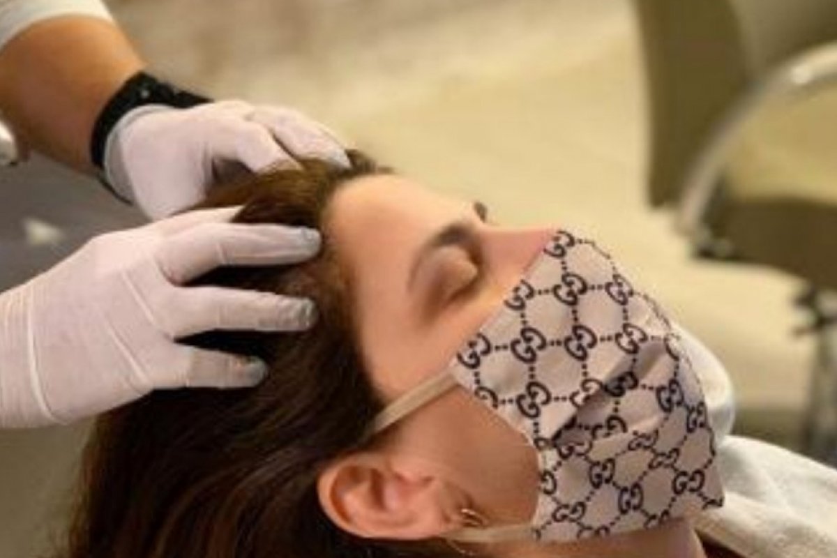 Queda de cabelo: Especialista dá dicas de como diminuir a perda dos fios