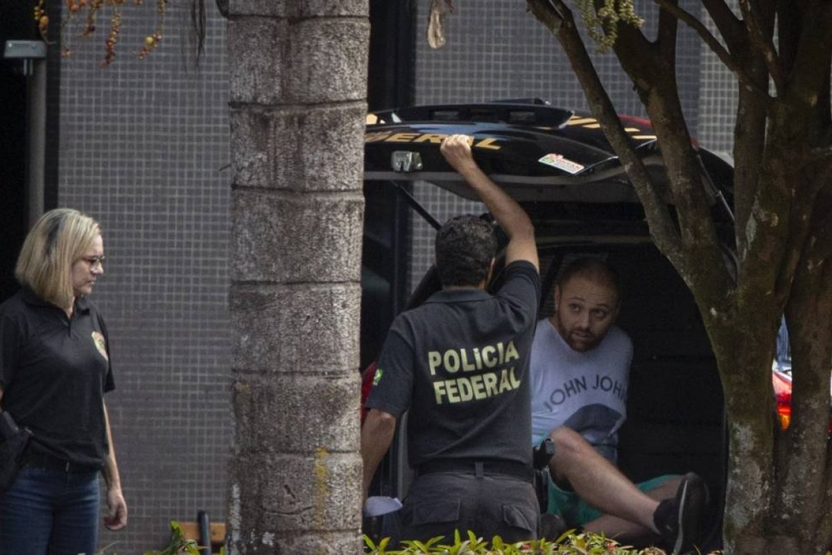 Delgatti é acusado pela PF de lavagem de dinheiro