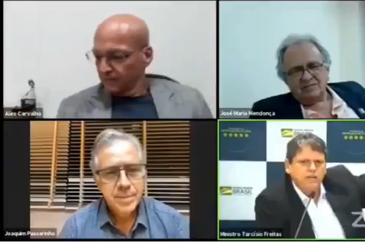 Vídeo: Ministro diz que debate ambiental sobre Ferrogrão é cortina de fumaça