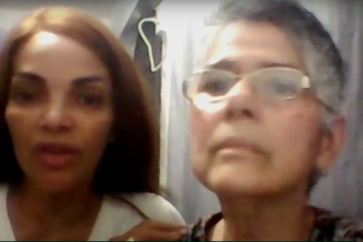 No Conselho de Ética, filha de Flordelis diz que mãe não sabia do plano para assassinato de Anderson do Carmo