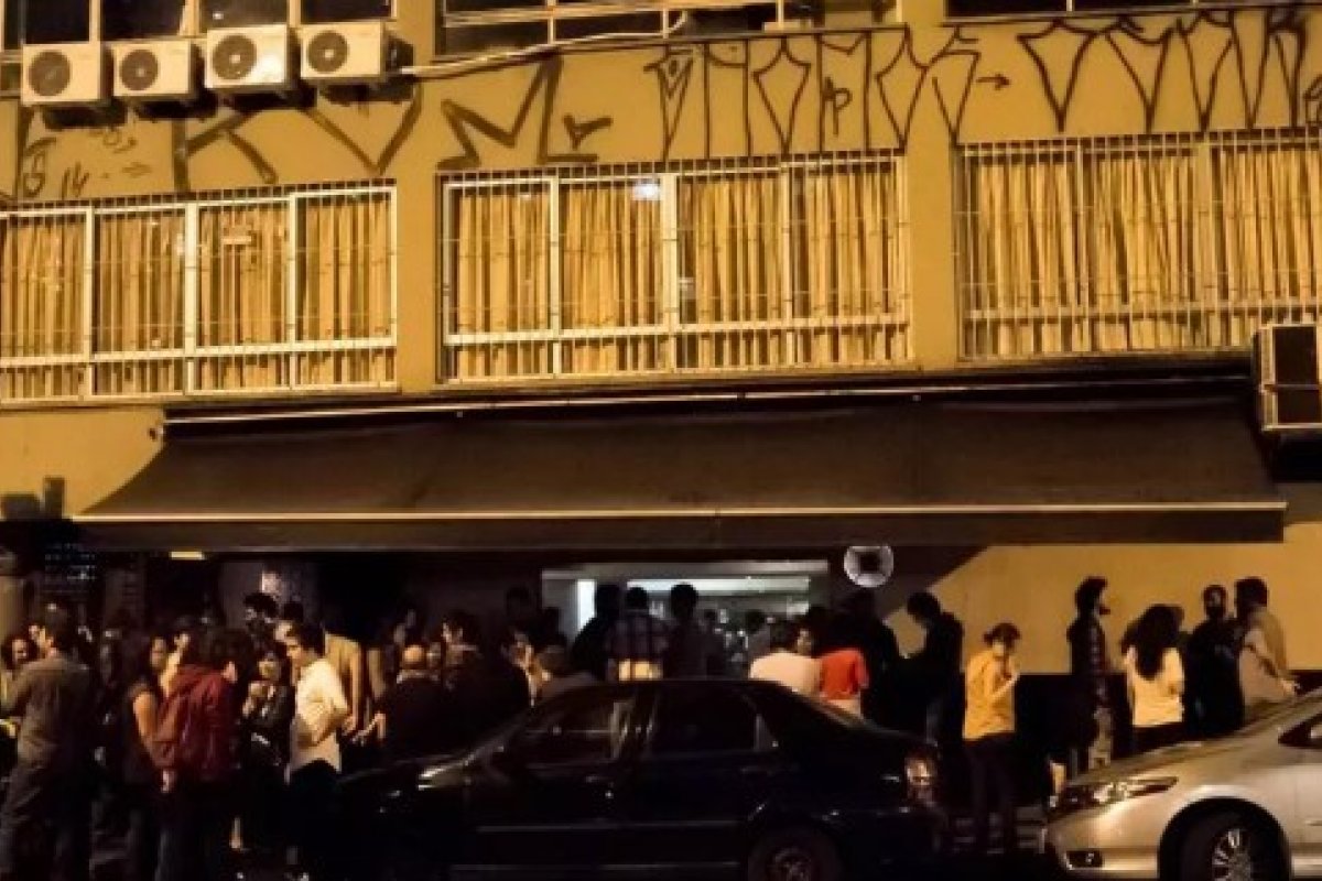 Bar de refugiados é atacado em São Paulo