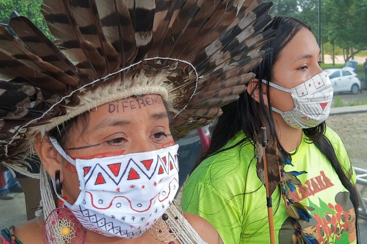 Painel Impacto Social da Covid-19 apresenta desafios enfrentados por mulheres, indígenas e moradores de comunidades durante a pandemia