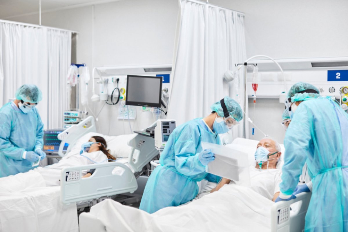 Pesquisa aponta baixa hospitalização de vacinados contra a covid-19 na Bahia