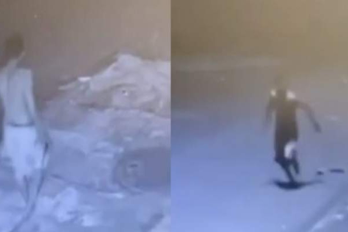 Jovem de 21 anos é preso por matar homem a golpes de facão em Goiás