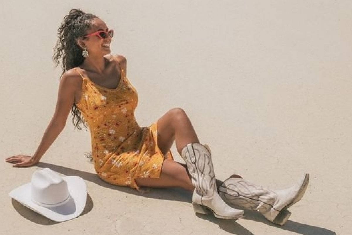 Bota country: O calçado é tendência para o inverno