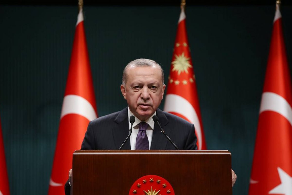 "Se você diz genocídio, precisa se olhar no espelho e fazer uma avaliação", diz presidente turco