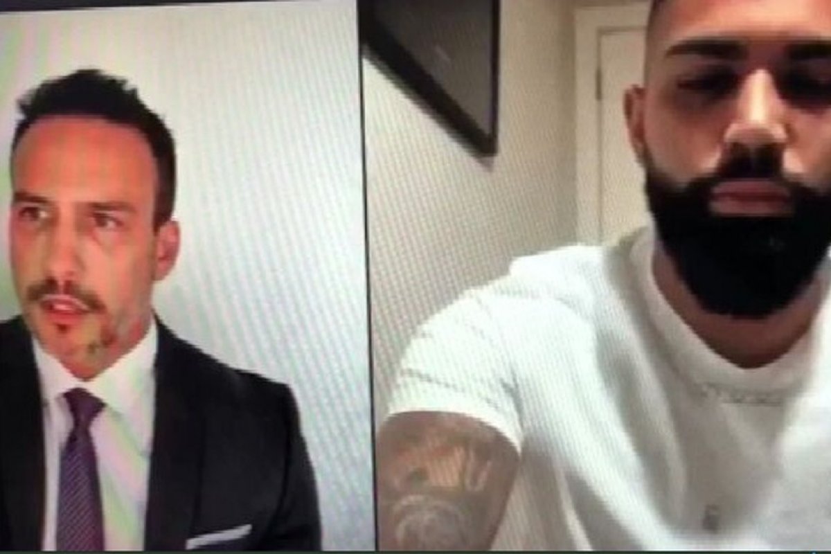 Gabigol aceita pagar R$ 110 mil para não ser processado por crime contra a saúde pública