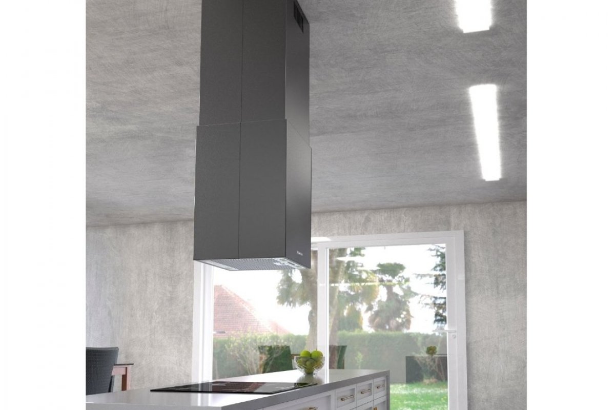 Tramontina lança coifas com acabamento Black Steel e anti digitais