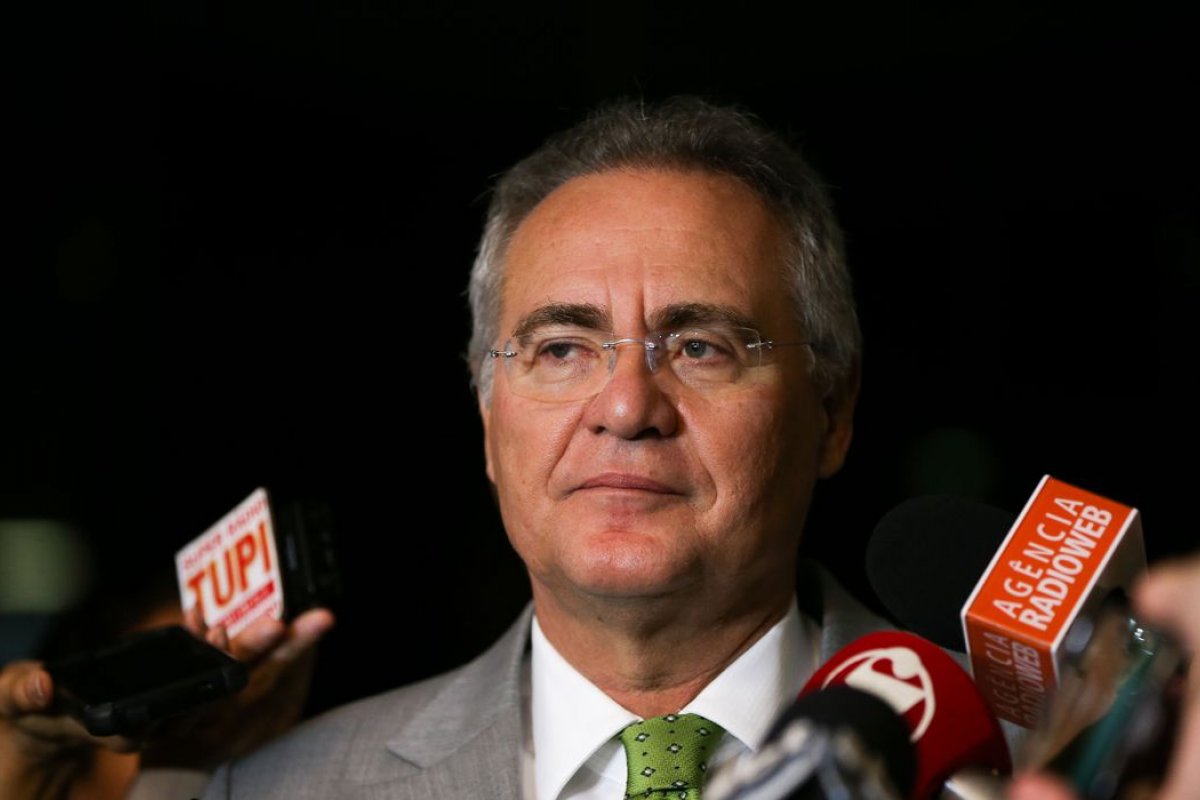 “A decisão é uma interferência indevida", diz Calheiros após proibição para assumir relatoria da CPI