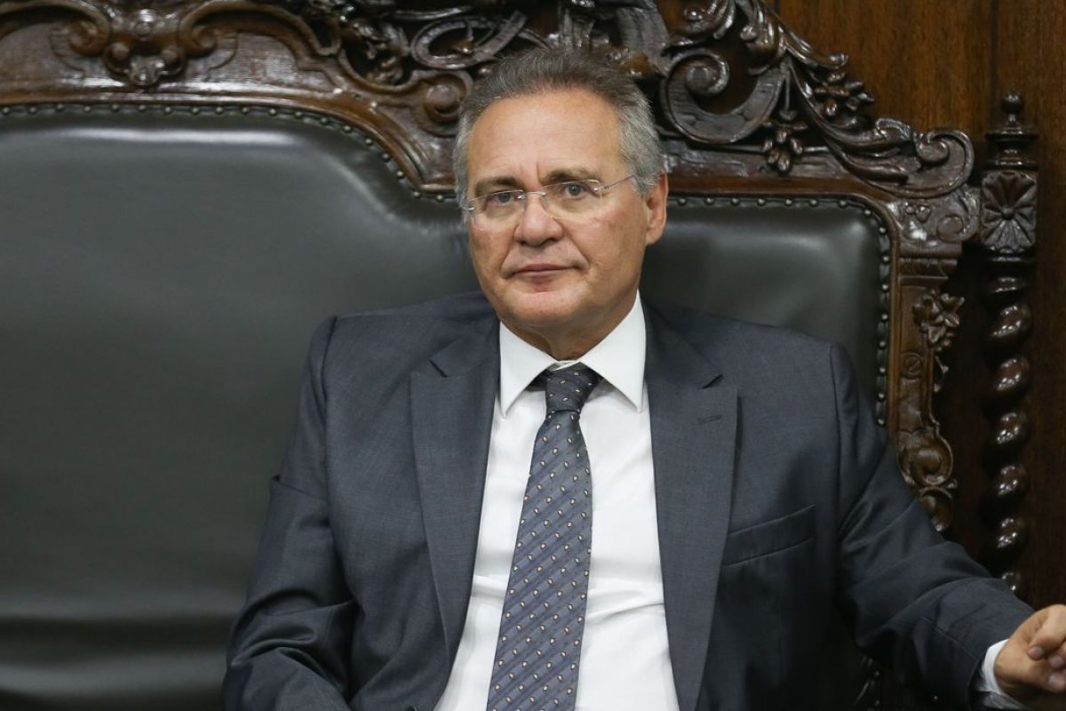 Liminar que impede Calheiros de ser relator da CPI proíbe algo que não existe