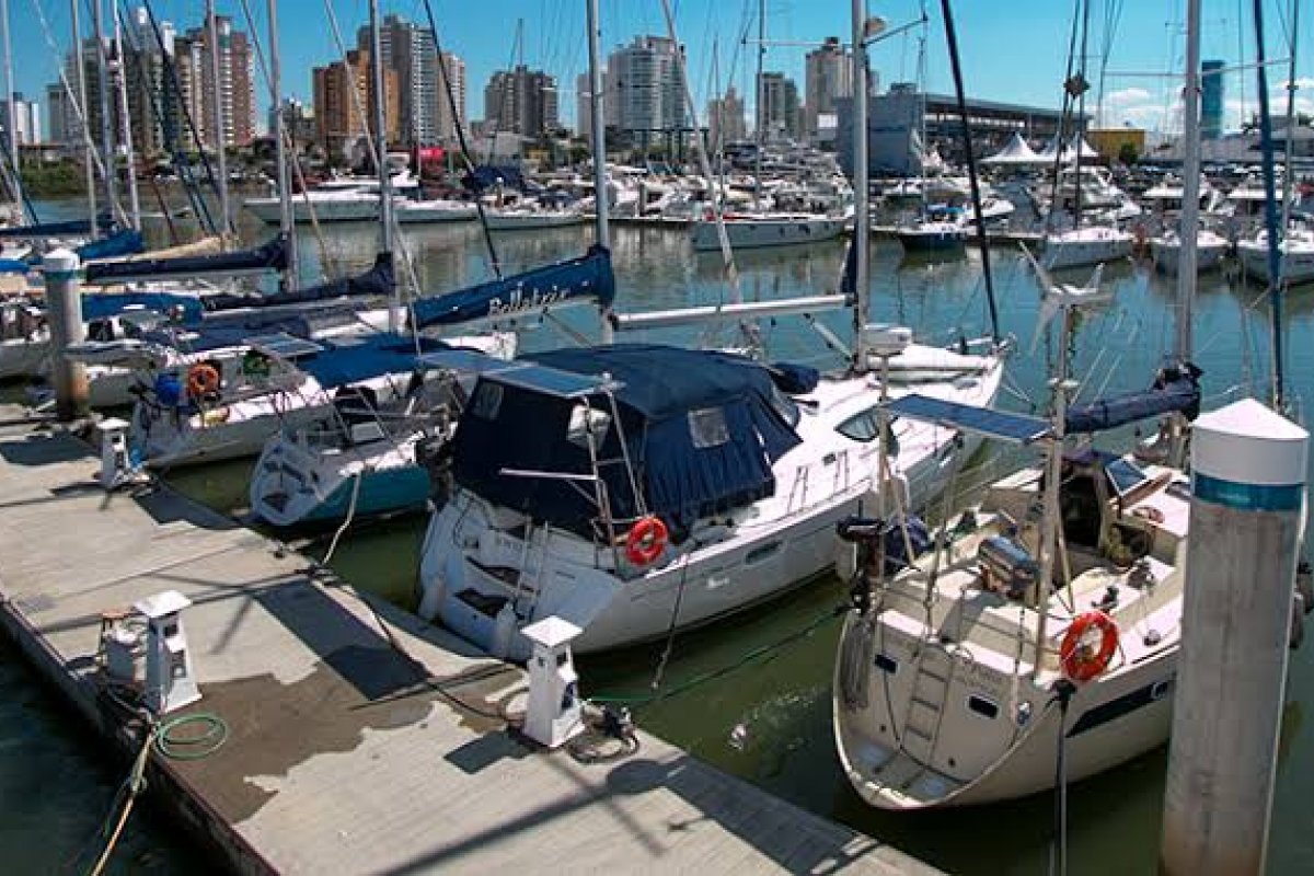 Mercado náutico: alta reflete em demanda por vagas 