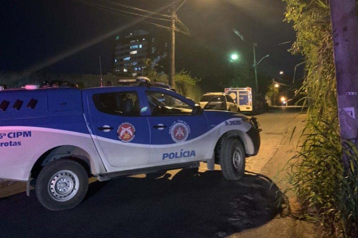 Homens vítimas de tortura são encontrados mortos em Salvador