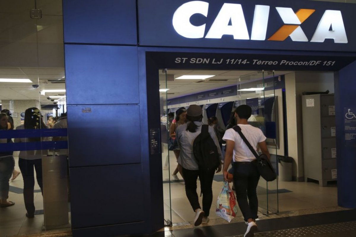 Começa hoje o pagamento do PIS a cotistas com menos de 59 anos