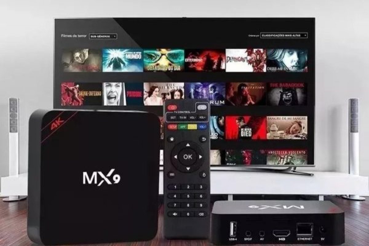Conheça quatro modelos de TV Box para comprar por até R$ 500