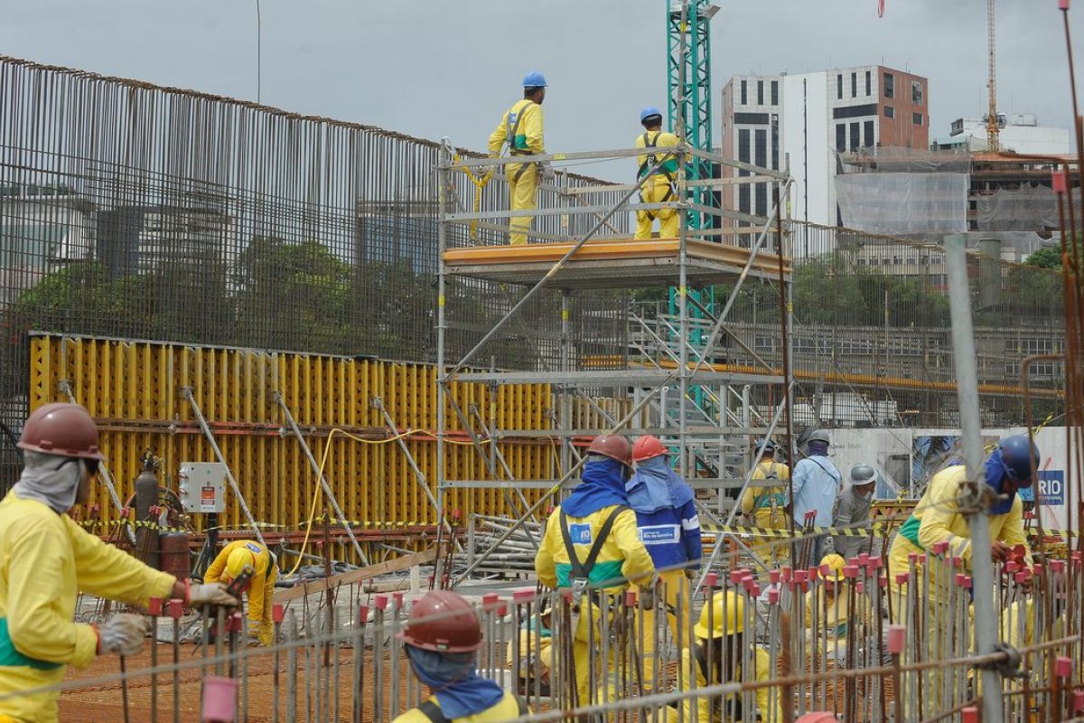 FGV aponta que INCC-M teve uma inflação de 0,95% de março para abril