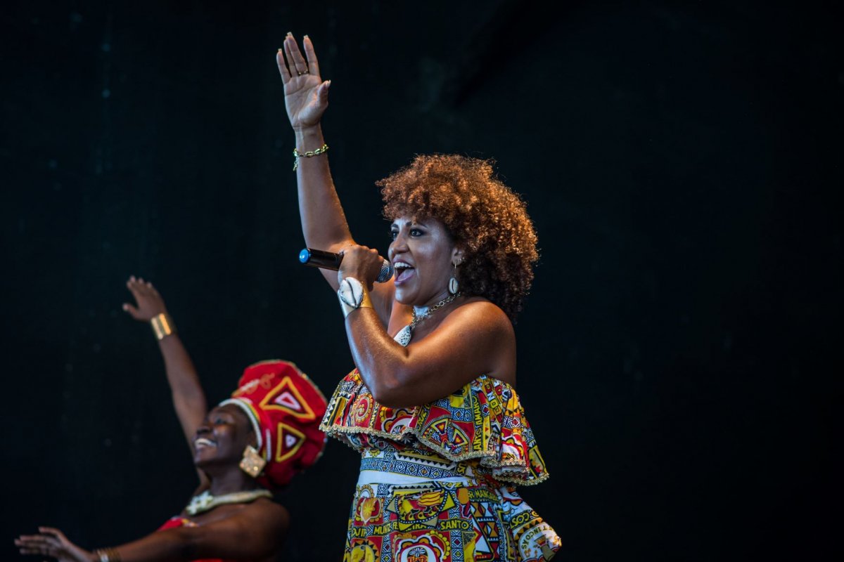 Ilê Aiyê realiza live de encerramento do 47º Festival de Música Negra neste domingo