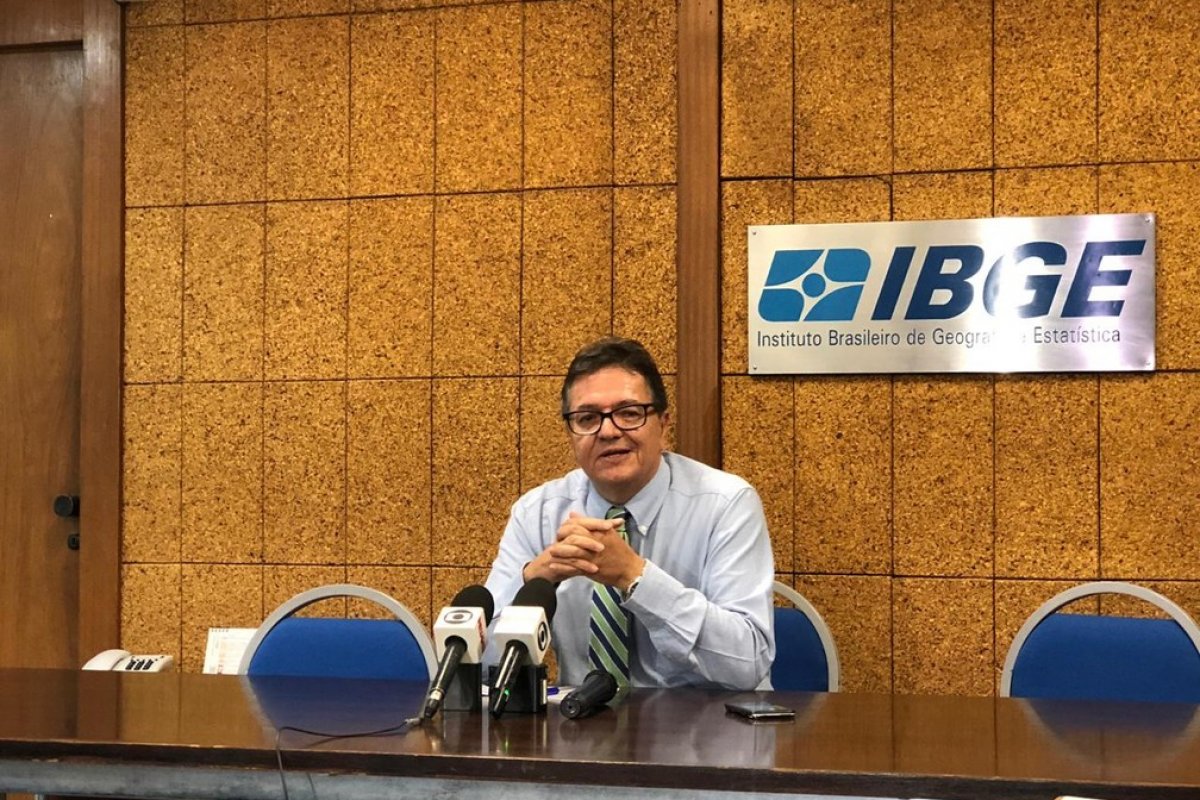 Eduardo Rios Neto é nomeado para substituir Susana Guerra na presidência do IBGE
