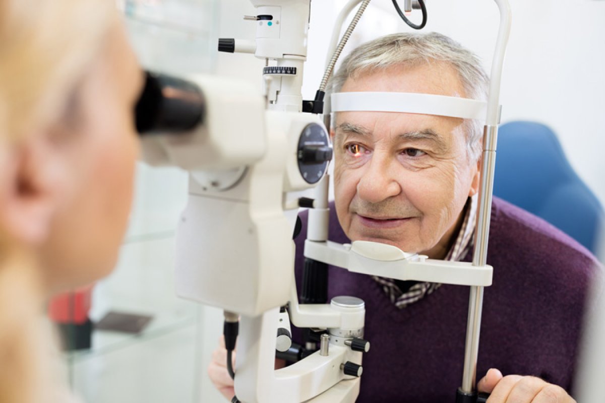 Abril Marrom: um alerta para a prevenção de doenças que causam a cegueira