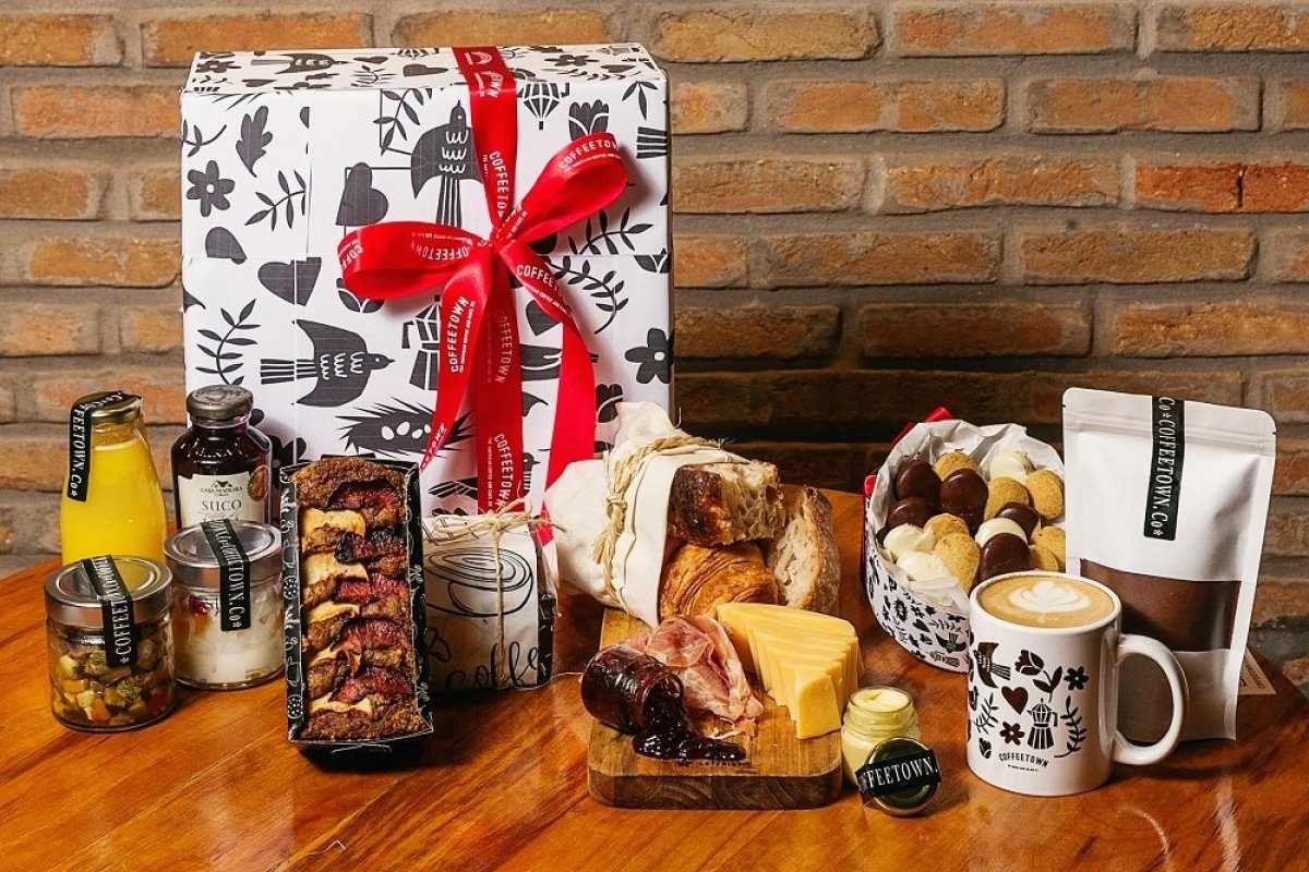 Dia das Mães: Coffeetown cria menu para finalizar em casa e boxes de brunch