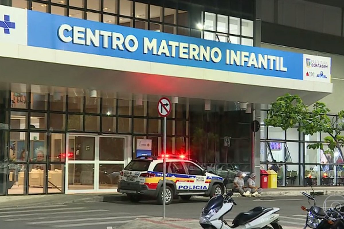 Polícia procura por homem suspeito de agredir enteada de dois anos em BH