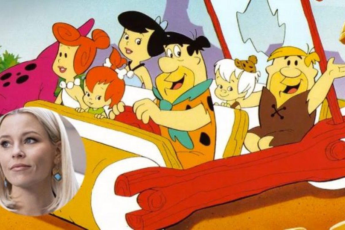 Nova série do clássico "Os Flintstones' vai contar com versão adulta de Pedrita