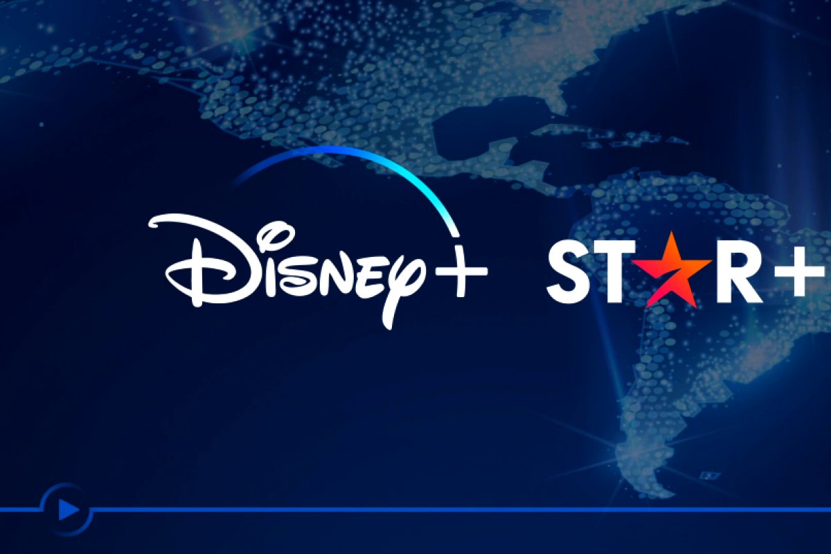 Marca Star+, da Disney, pode ser impedida de ser utilizada no Brasil