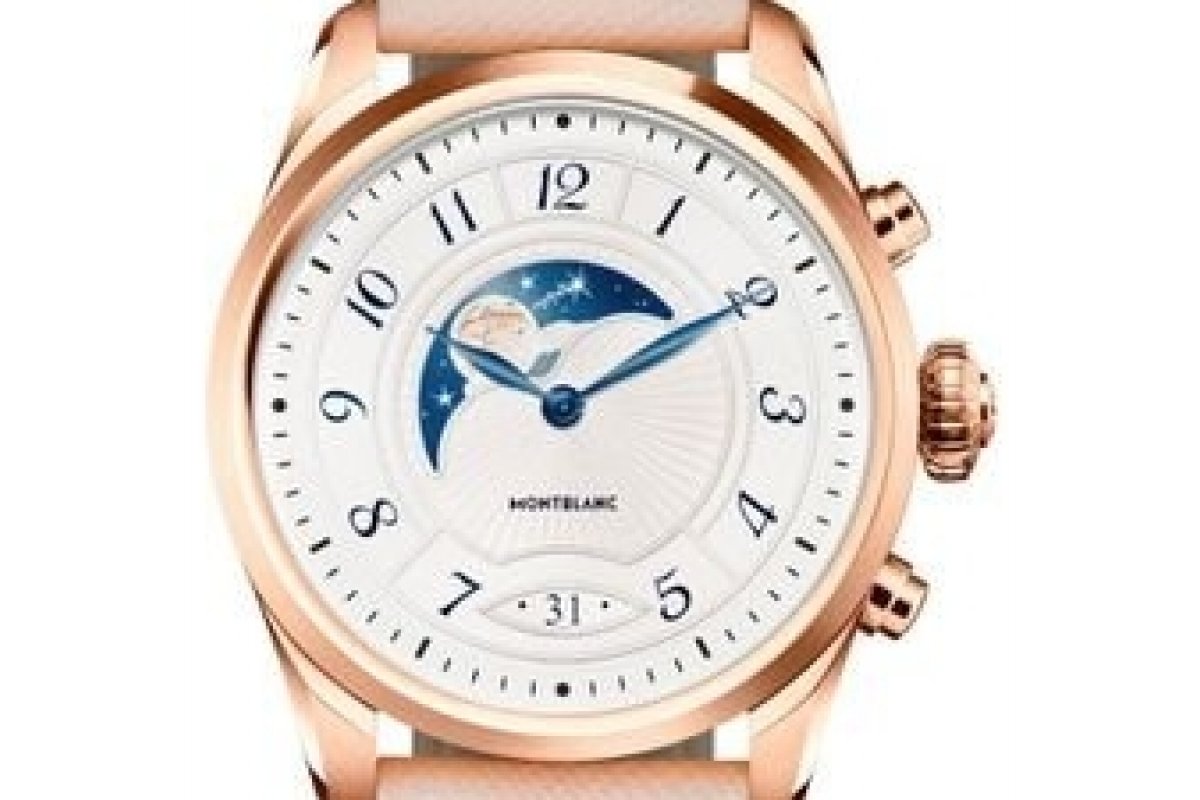 Montblanc prepara uma seleção de presentes para o Dia das Mães