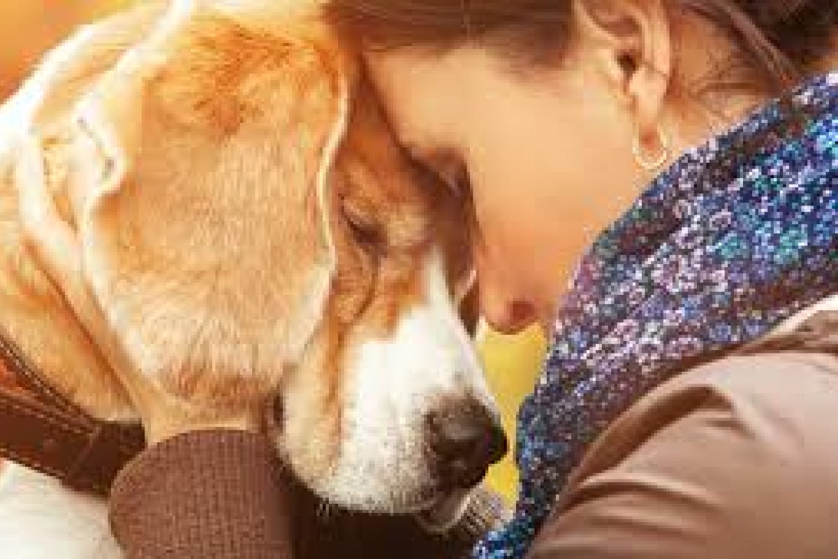 Em tempos tão sombrios, animais de estimação vem ajudando pessoas no tratamento contra depressão