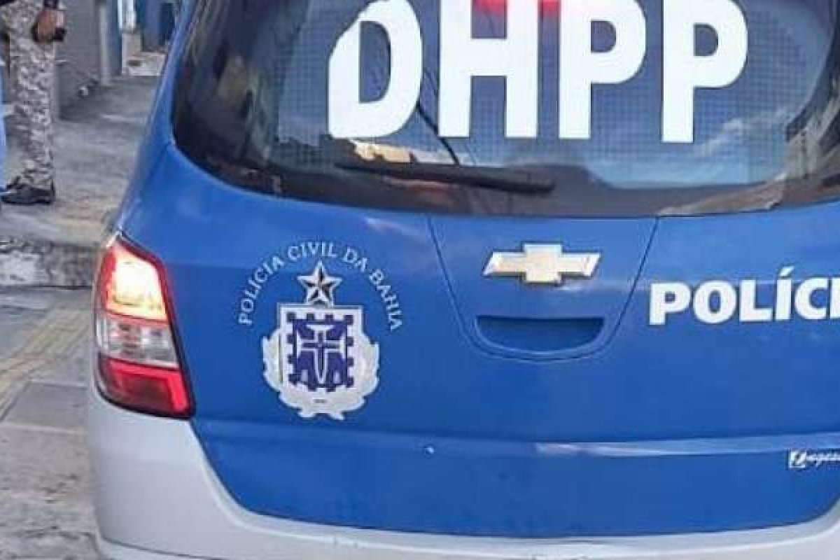 Preso suspeito de homicídio no Calabar, em Salvador