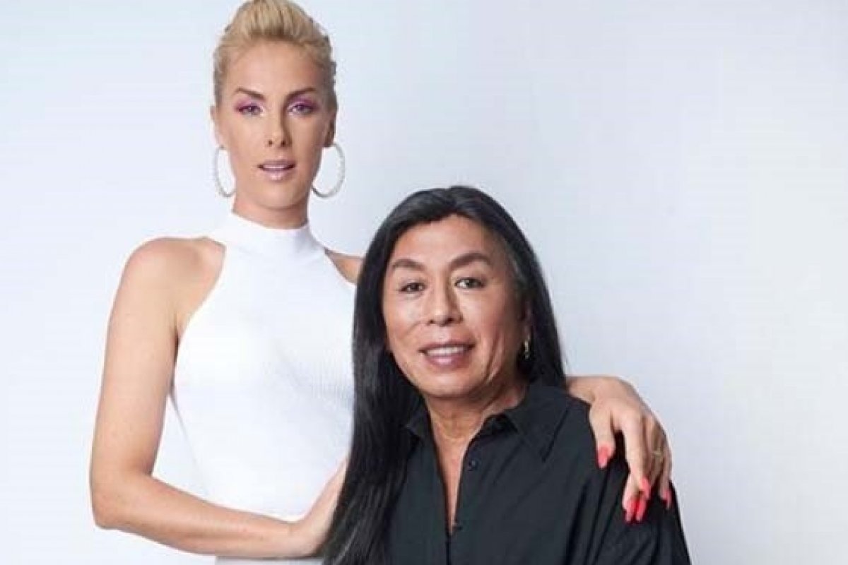 Ana Hickmann e Celso Kamura contam tudo sobre águas micelares em live