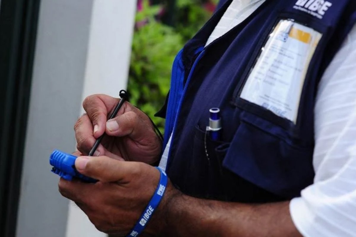 IBGE: provas para agentes de pesquisas e supervisores de coleta é realizado neste domingo (2)