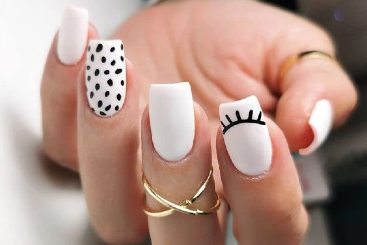 Preto e branco: Saiba como usar essa combinação infalível na beleza