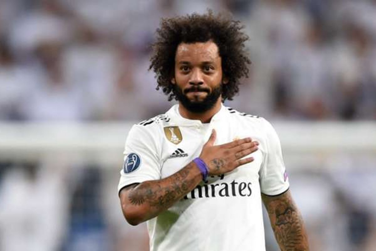 Marcelo é convocado para ser mesário em Madrid e pode perder a Champions