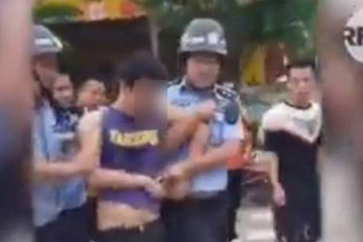 Homem fere 16 crianças com faca em jardim de infância na China