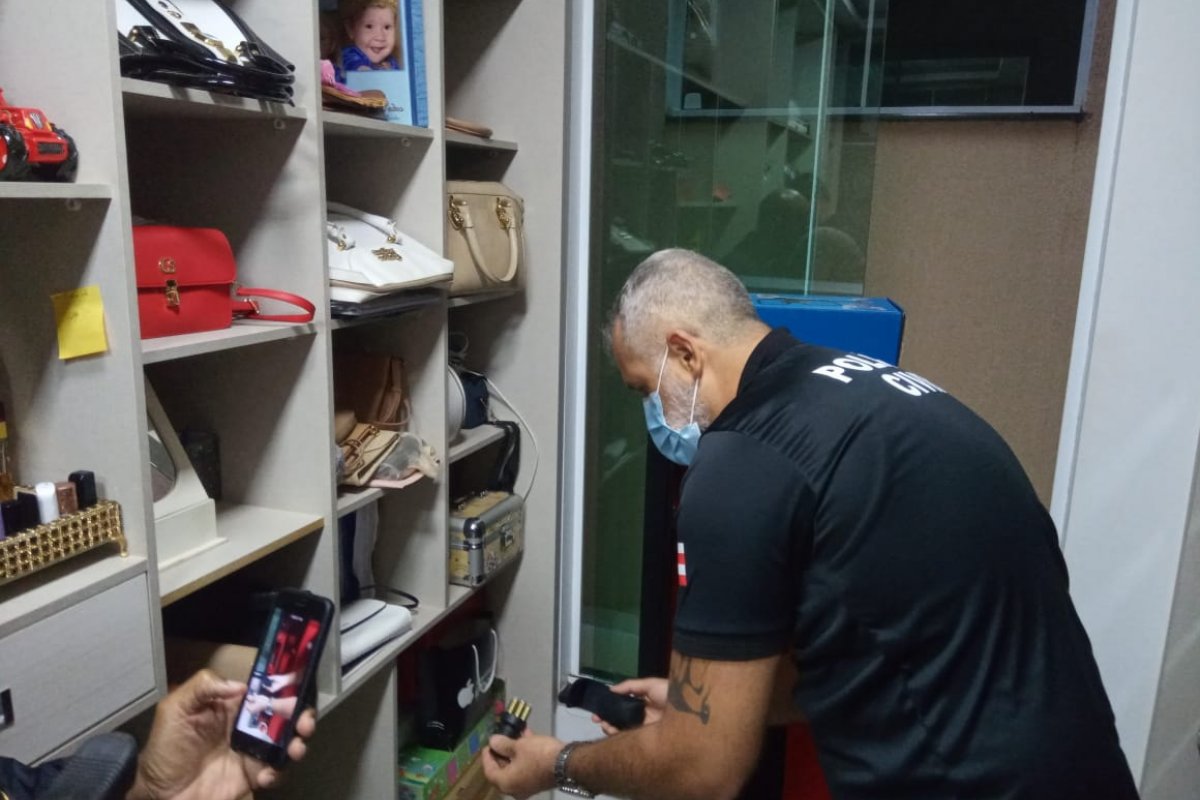 Operação cumpre mandados contra sonegação de R$ 12 milhões em empresas no setor supermercadista