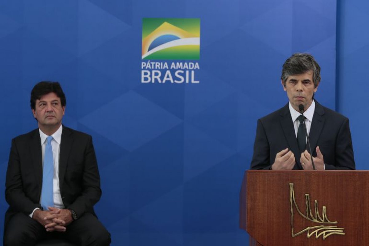 Mandetta e Teich devem ser os primeiros a serem ouvidos na CPI da Pandemia