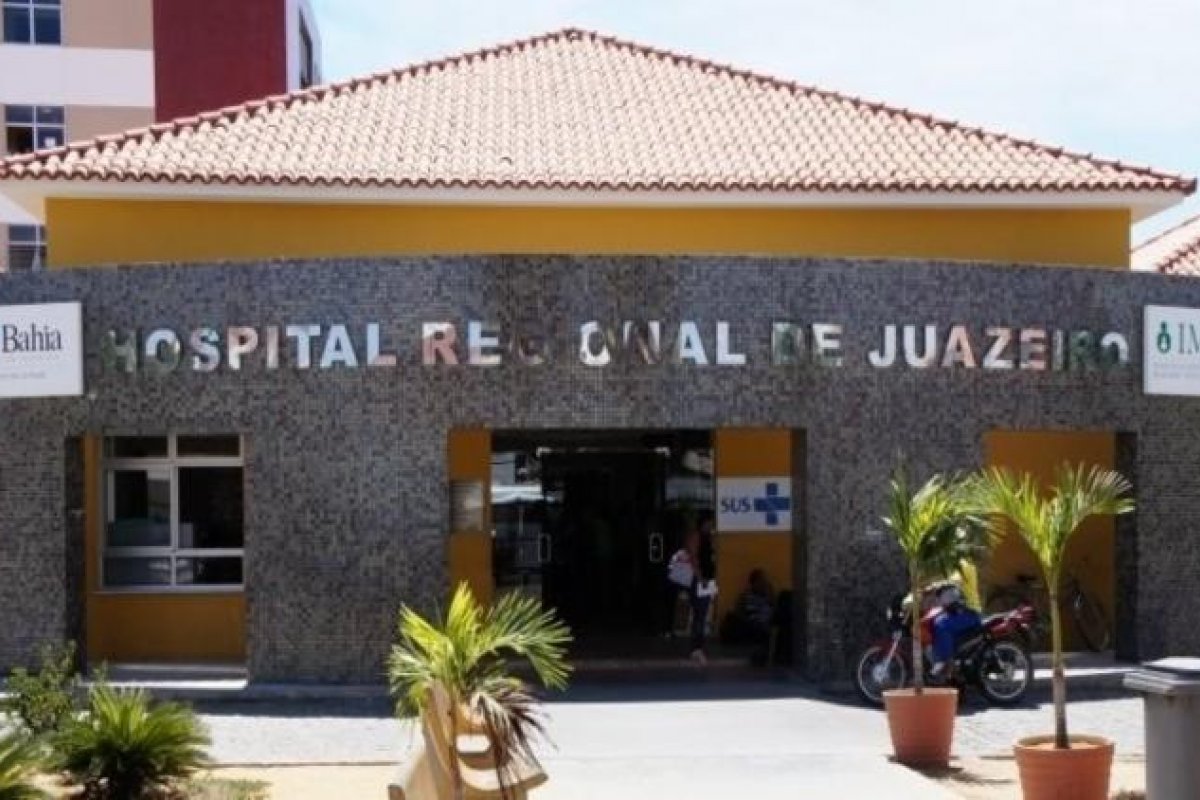 Juazeiro tem taxa de ocupação de leitos de UTI operando em 100%