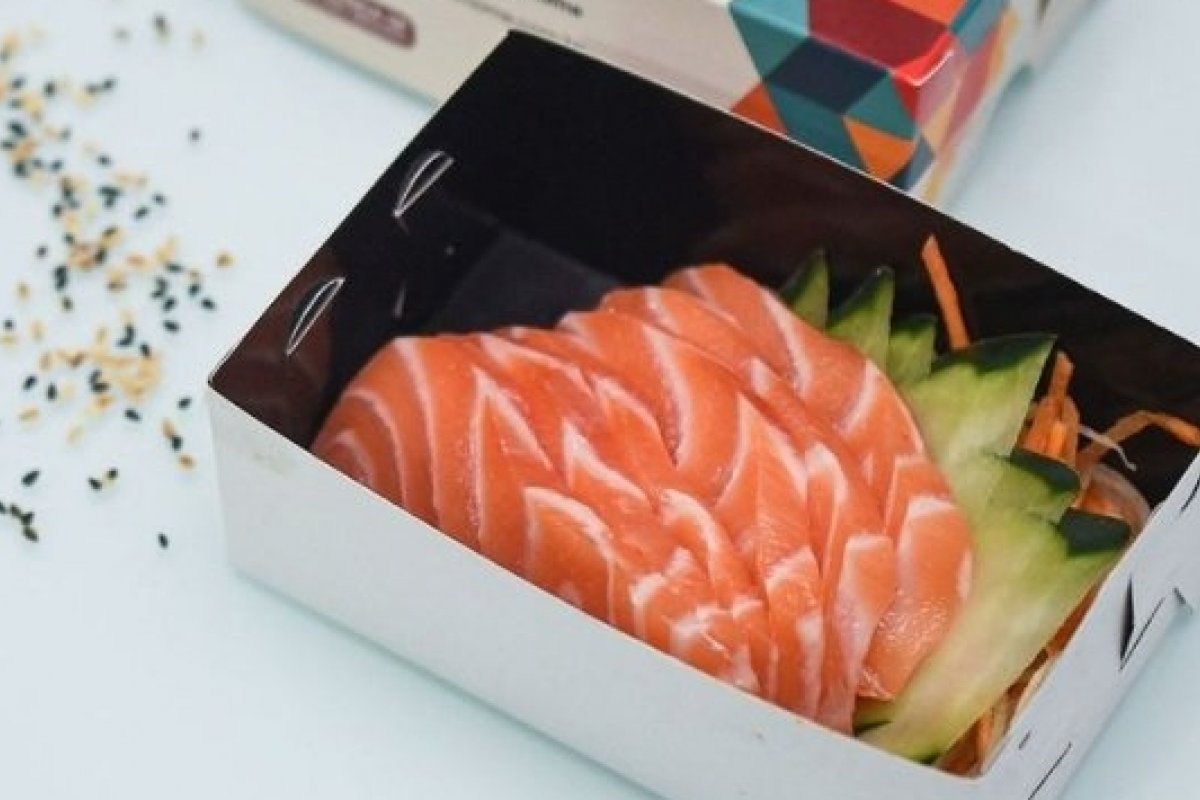 Home Sushi Home chega em Salvador com delivery japonês