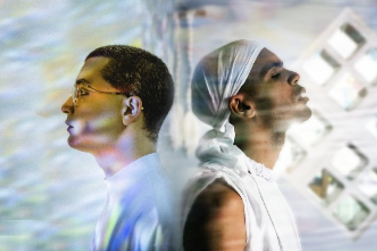 Arthur Nogueira e Hiran se encontram com a liberdade e o prazer em "Salvador"