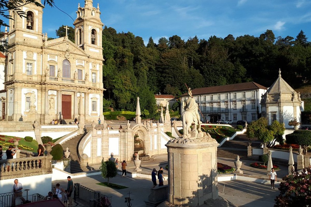 Em Portugal, Braga vai sediar eventos teste na pandemia