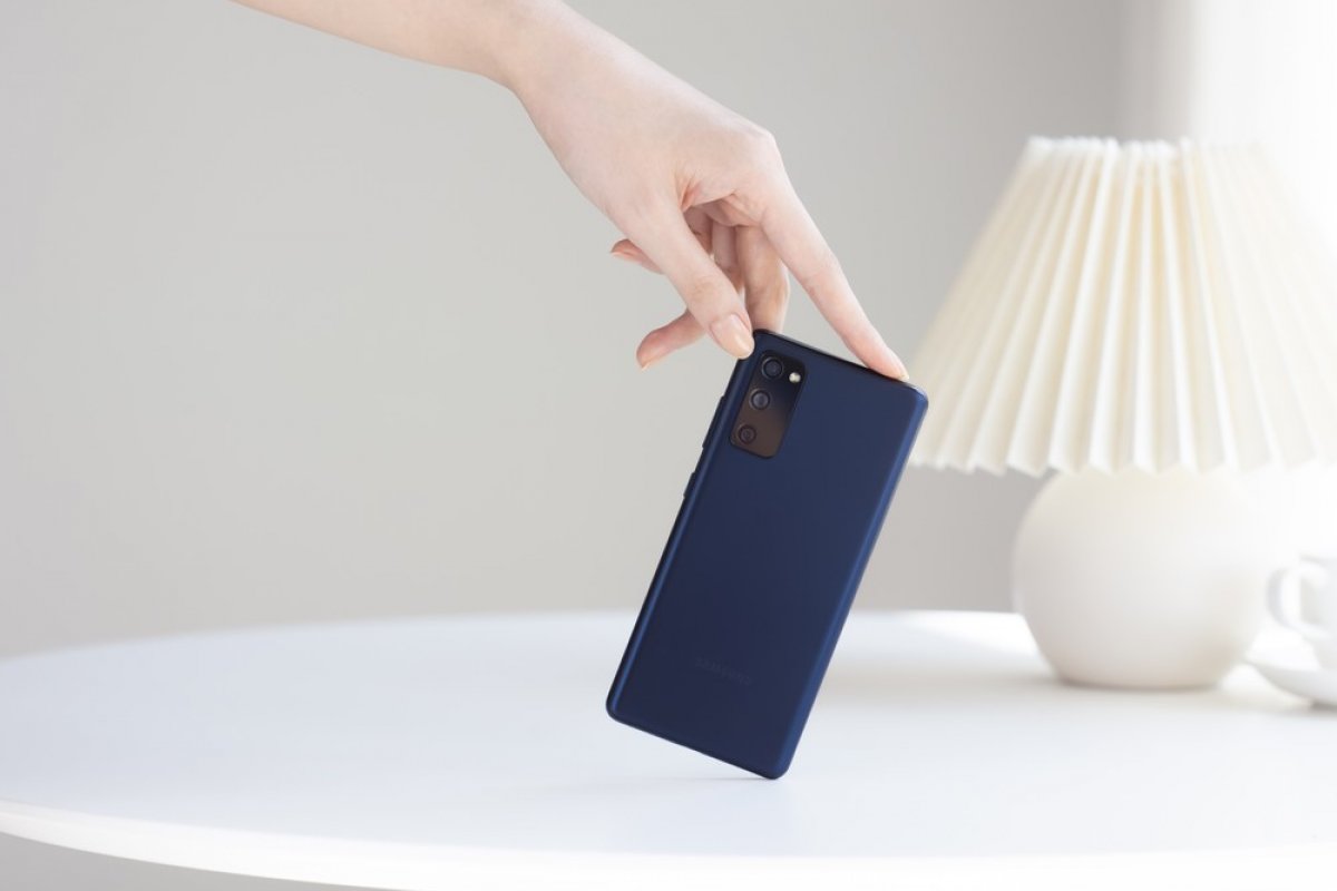 Confira a ficha técnica do Galaxy S20 FE, da Samsung