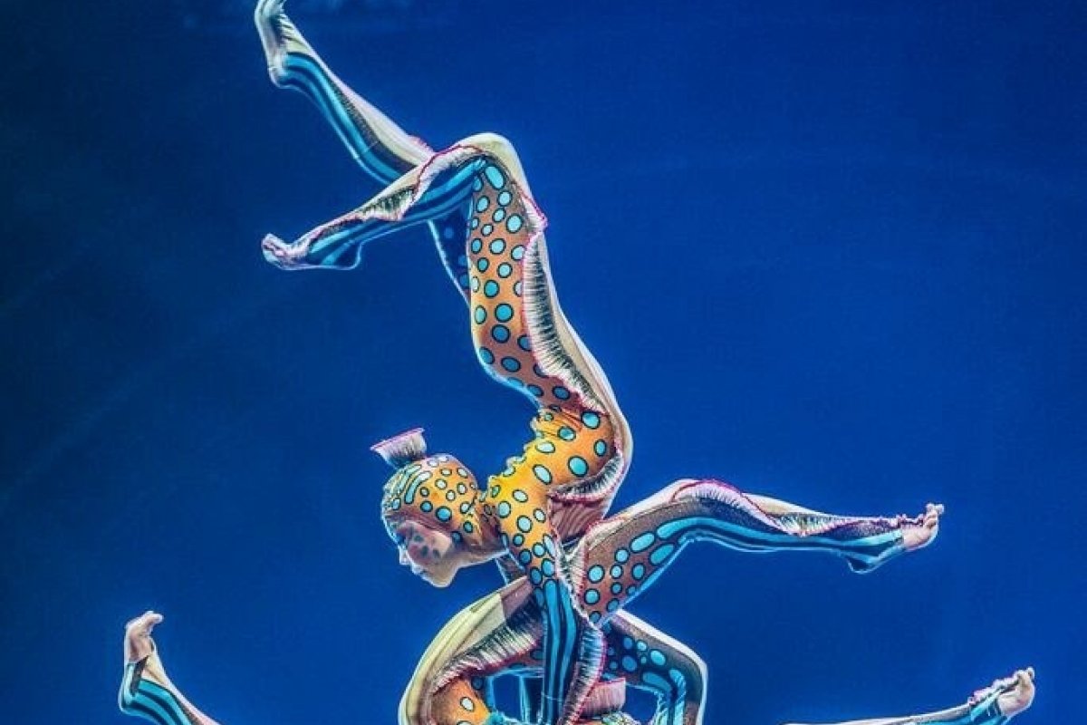 Cirque du Soleil anuncia reabertura com quatro de seus shows mais icônicos!