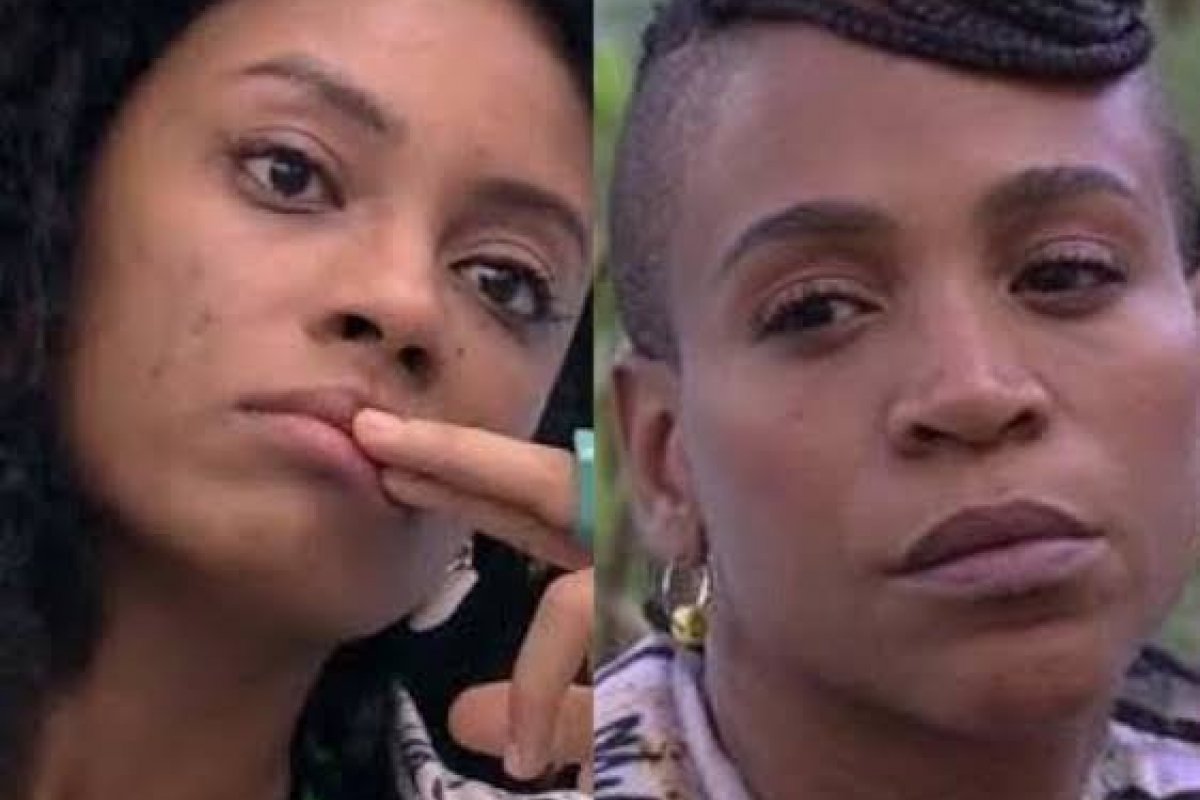 Lumena e Karol Conká se reencontram em documentário