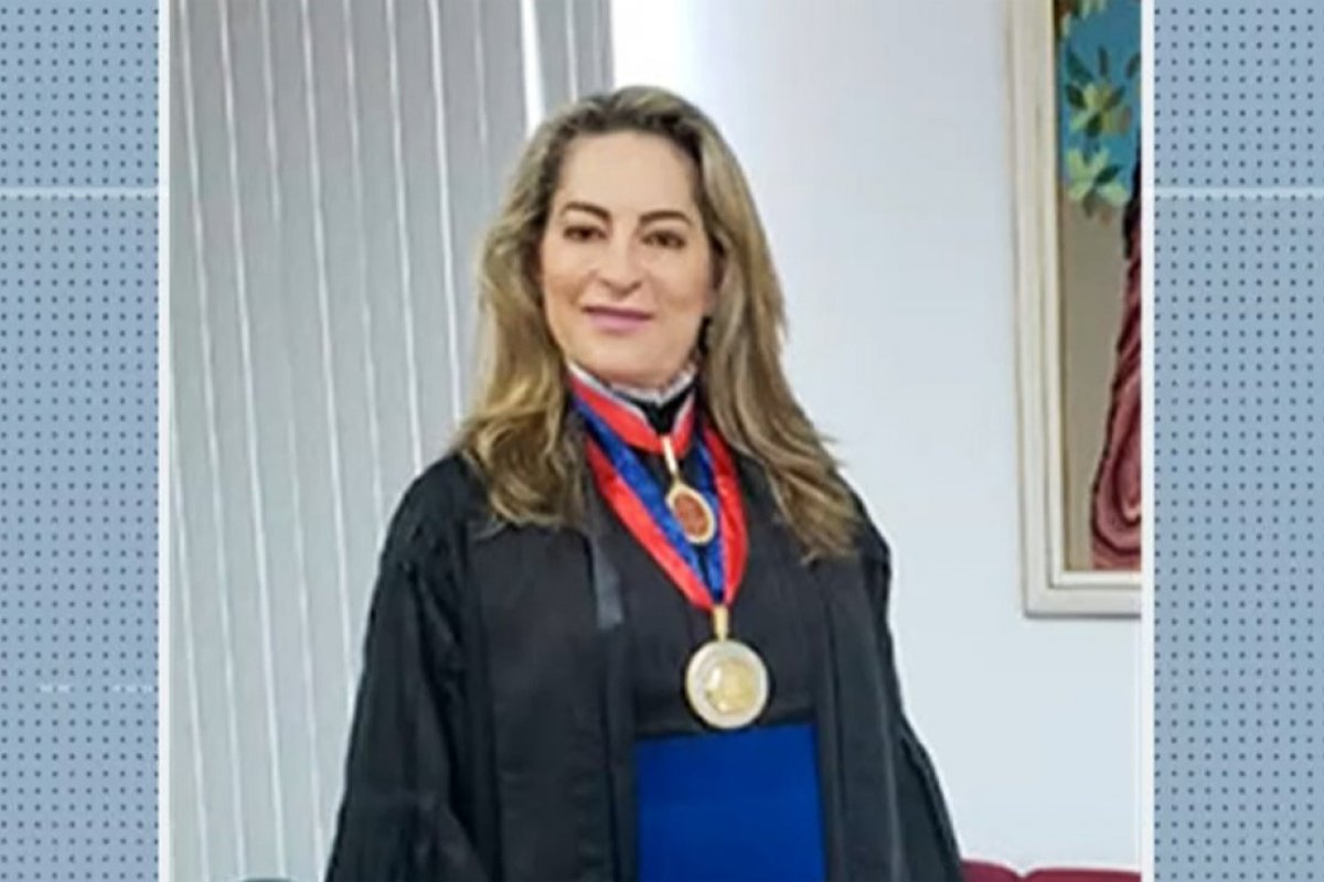 Ministra do STF vota pela manutenção da prisão de desembargadora do TJ-BA