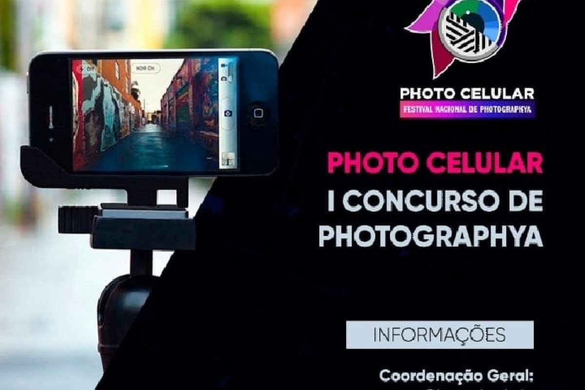 Canais de YouTube lançam concurso de fotografias feita pelo celular sobre a pandemia da Covid-19